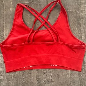 Alphalete sports bra
